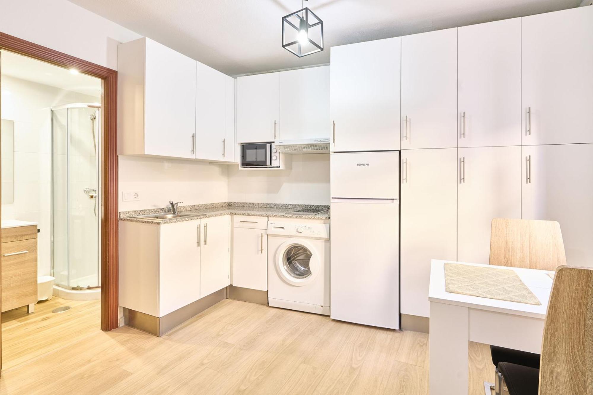 Traviesa 22 By Keyhom Apartment Саламанка Екстериор снимка