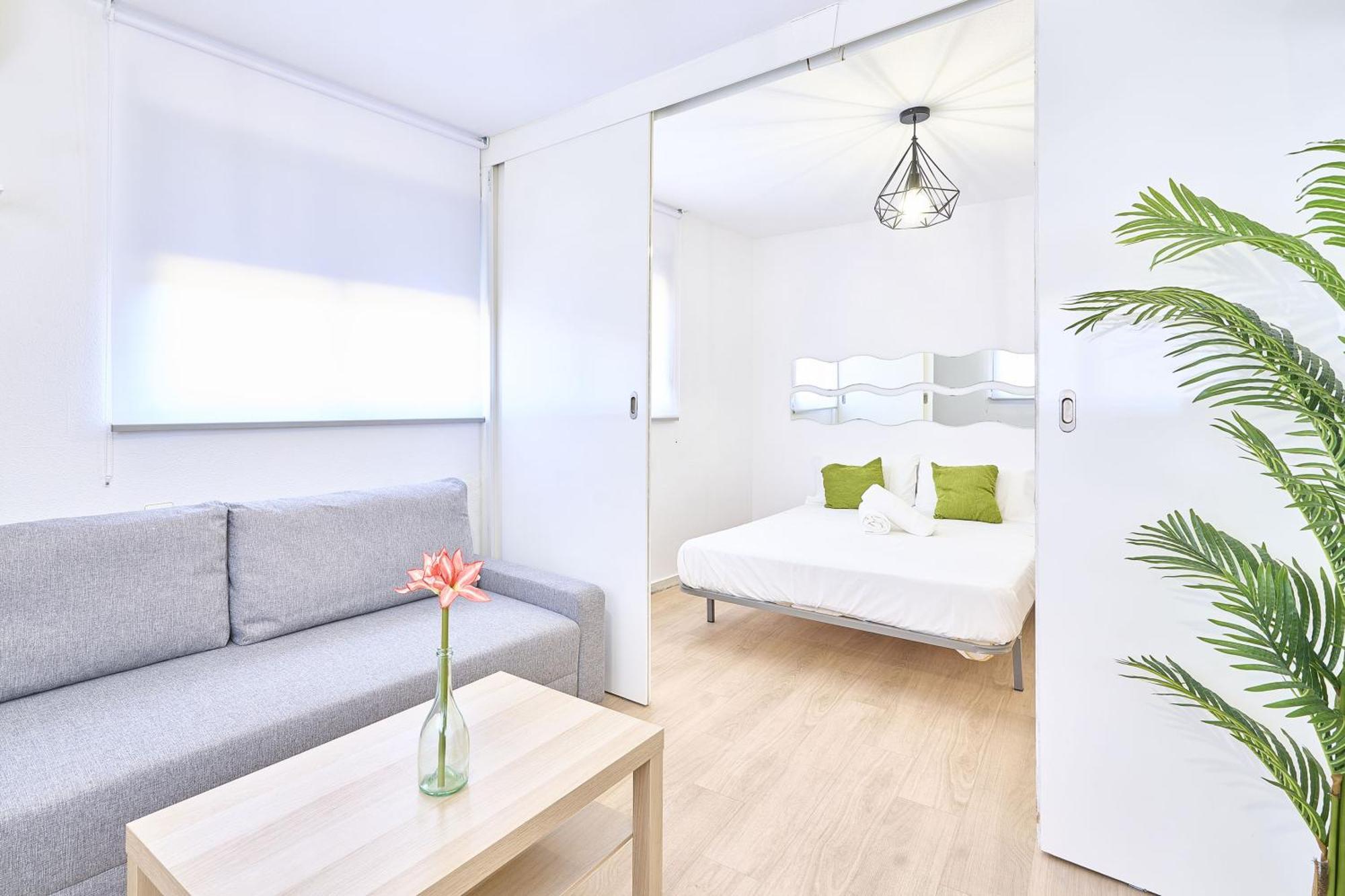 Traviesa 22 By Keyhom Apartment Саламанка Екстериор снимка