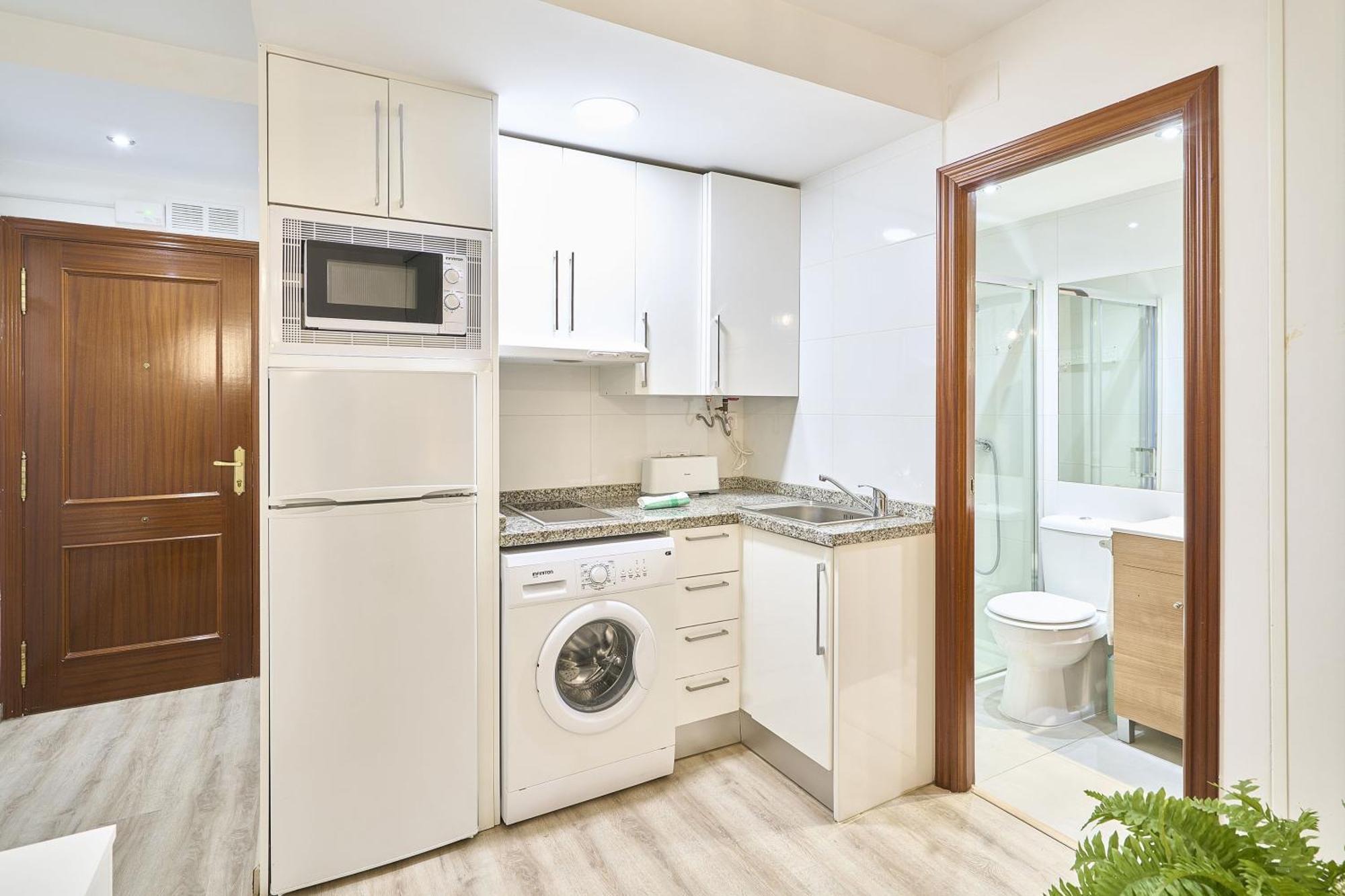 Traviesa 22 By Keyhom Apartment Саламанка Екстериор снимка